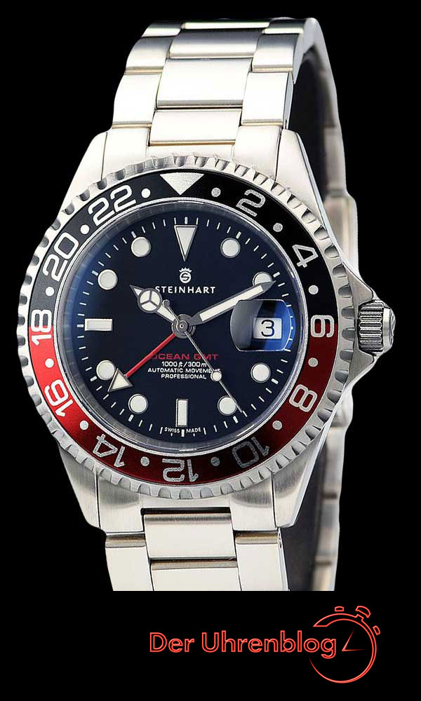 Steinhart GMT Ocean 1 1