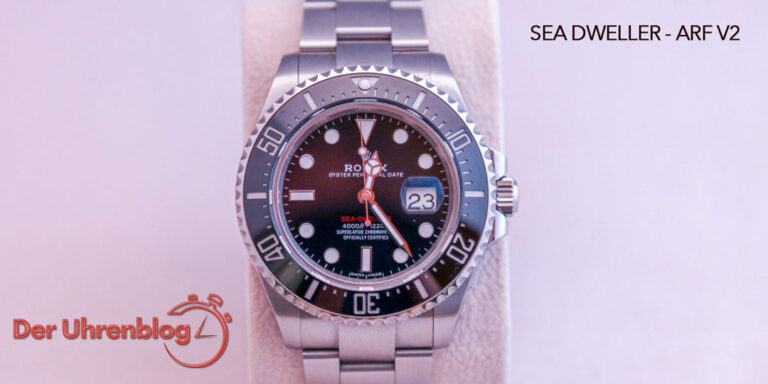 Rolex Sea Dweller - ARF V2