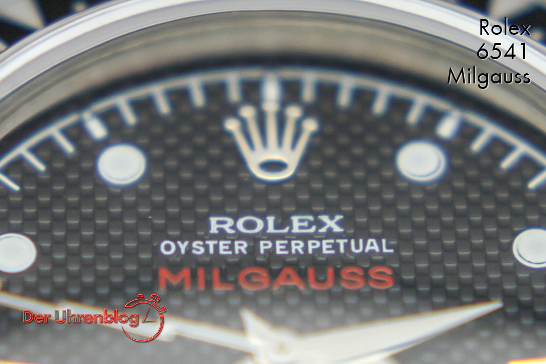 Rolex 6541 Milgauss Replika