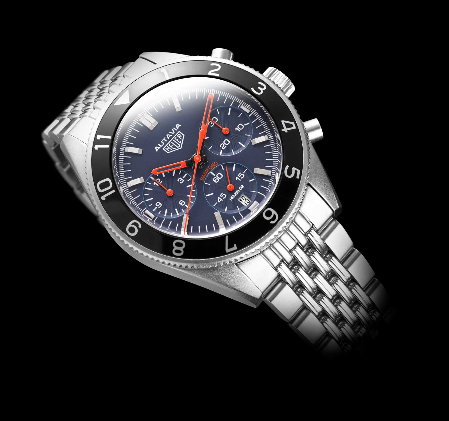 BWD Tag Heuer Calibre 5