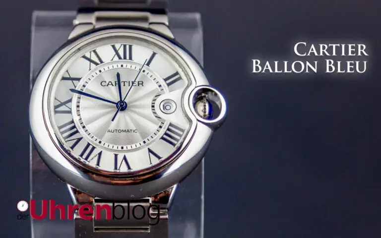 Cartier Ballon Bleu Replika