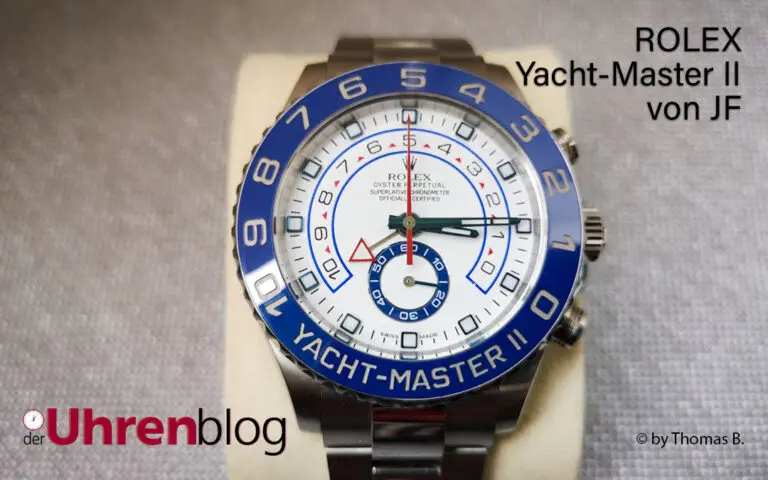 Yacht-Master-II Replika-von-JF