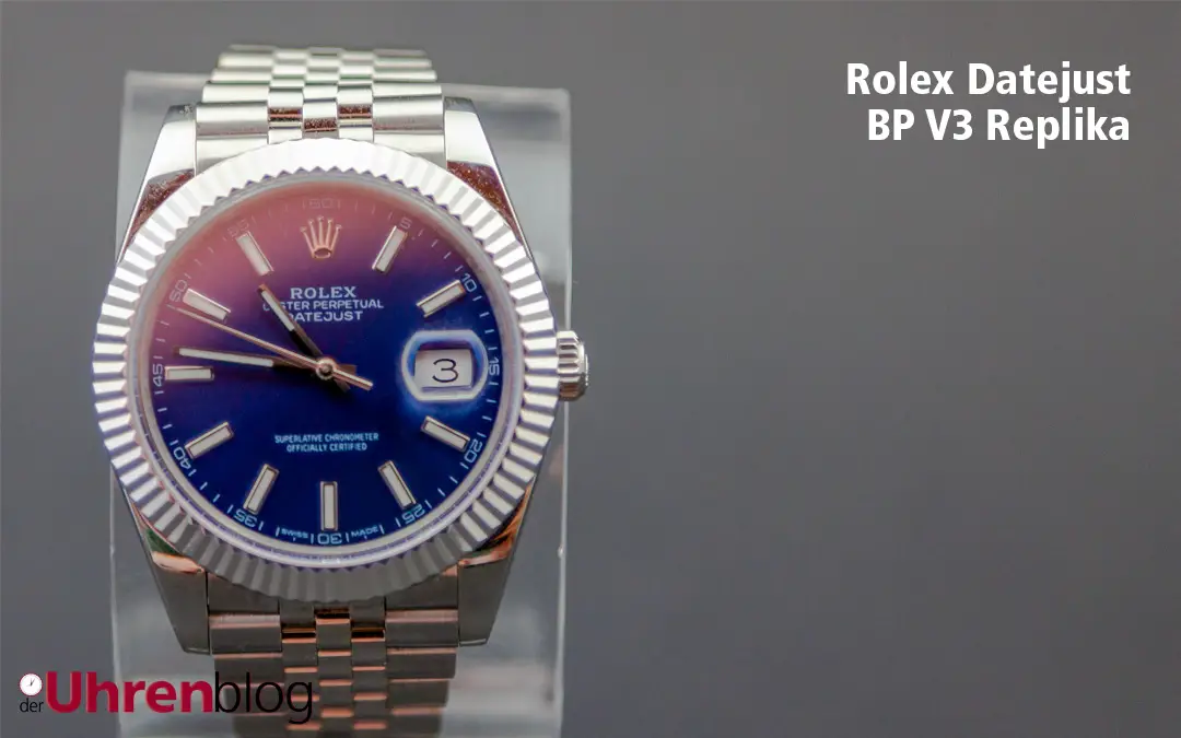 BP Factory V3 – Rolex Datejust