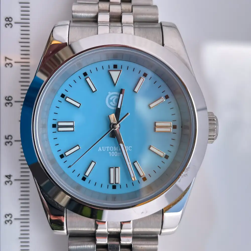 Colorful Collection 36/39mm Hellblau